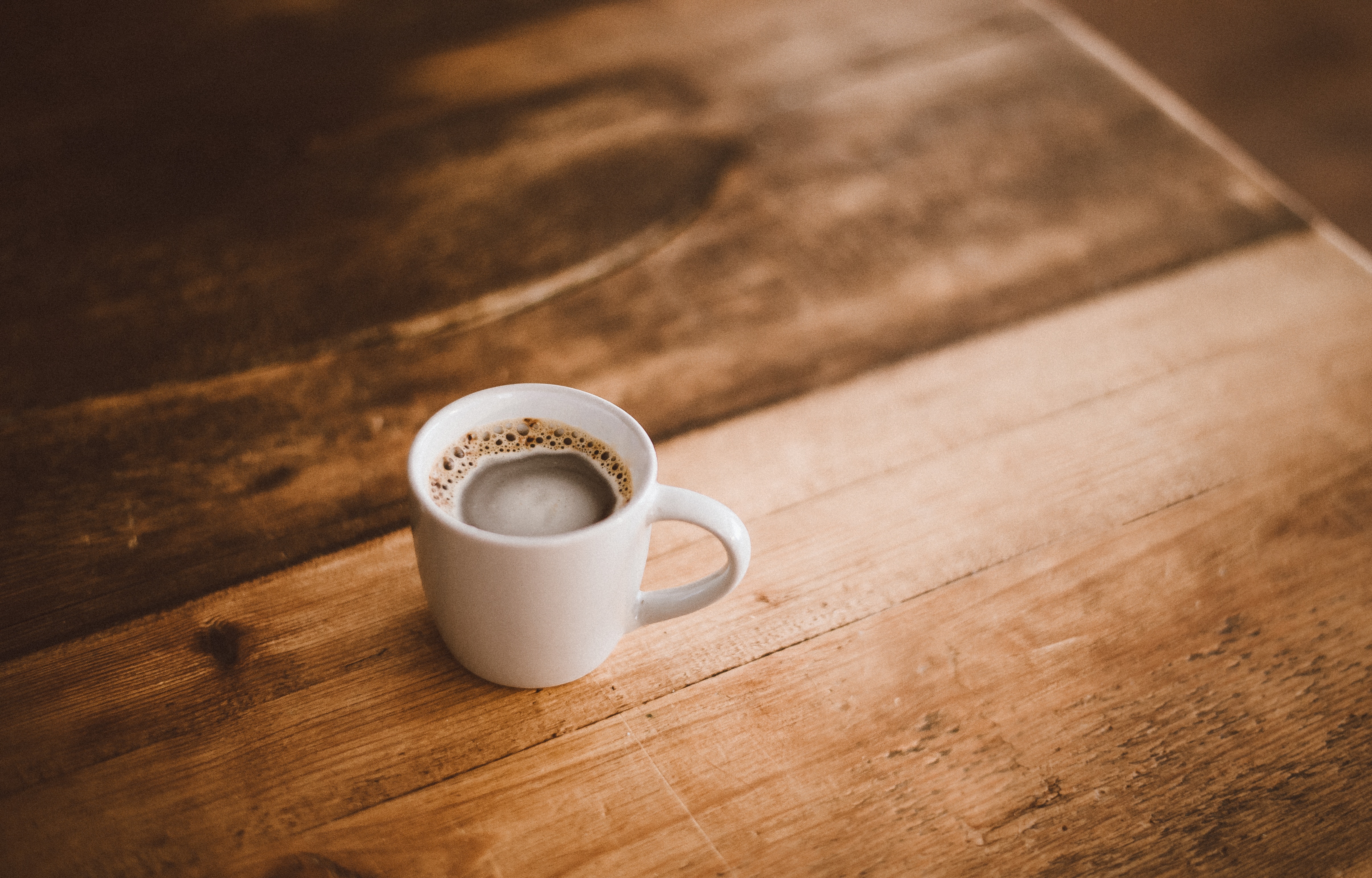A Coffee to Go