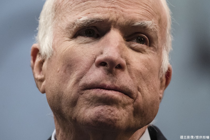 “American Hero” John McCain Dies Aged 81