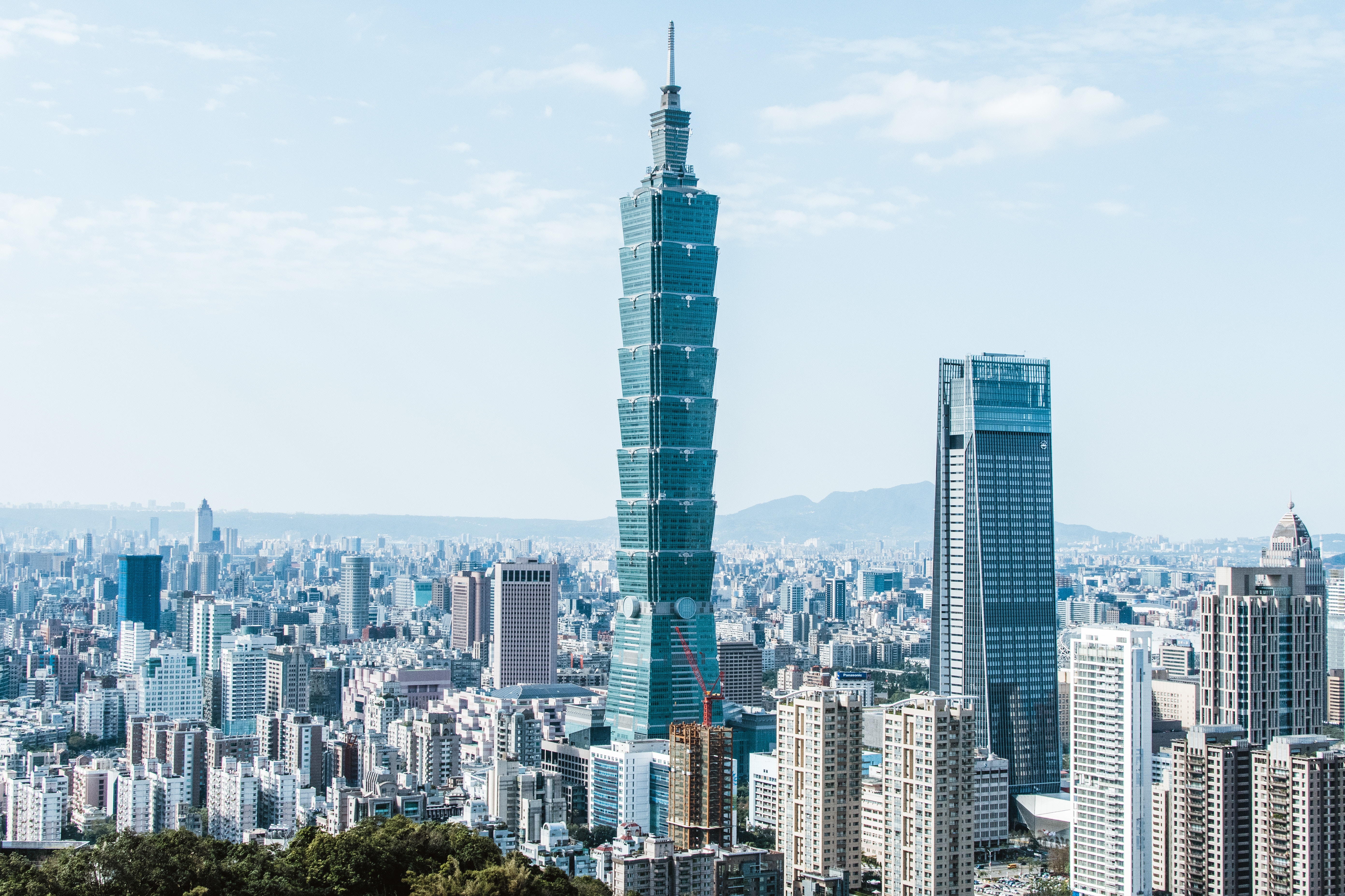 Taipei Makes BBC’s List of Most Livable Cities