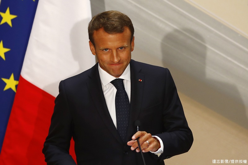 Let Them Eat Cake: Macron Labeled Elitist Over Advice to Job Seeker