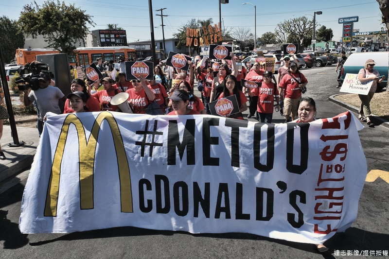 Time’s Up Clown: McDonald’s Hit by the #MeToo Movement