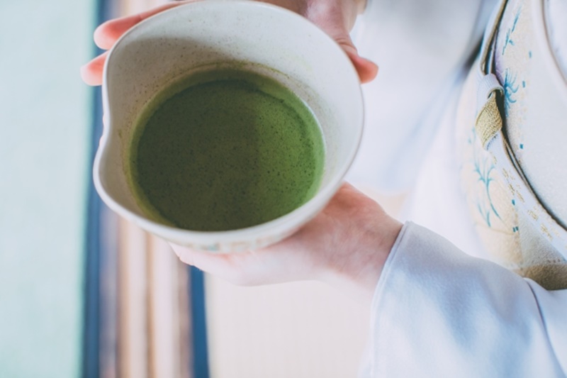 A Cup of Tea a Day Keeps the Doctor Away