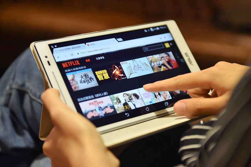 Netflix to Launch Chinese Language Original Series: Bardo
