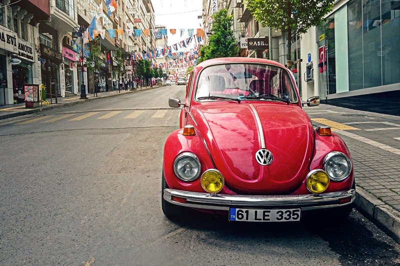 Insurance Claim for a Car Accident