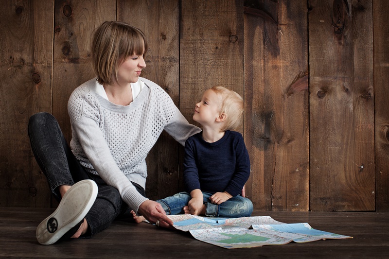 Raising Children in Taiwan: The Heart of the Issue