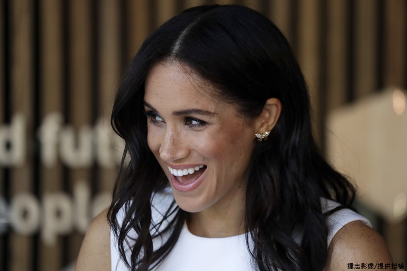 People Magazine Names Meghan Markle as Best Dressed Star of 2018