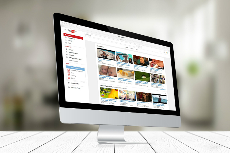 YouTube Outages