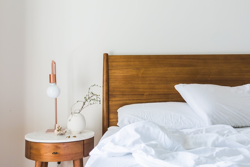 What Time Do You Usually Get Up?