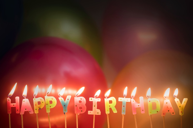 How Do You Celebrate Your Birthday?