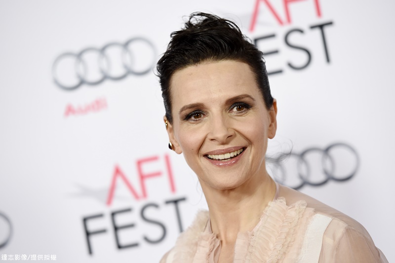 Juliette Binoche to Star in the Upcoming Japanese Movie “Vision”