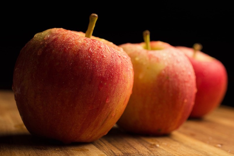 Apple Sidra Recalled due to Contamination