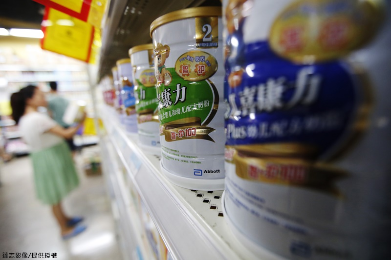 600,000 Cans of Abbott Supplement Destroyed