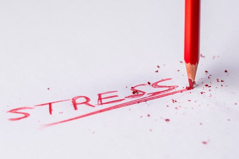 Stress Kills Your Brain Cells