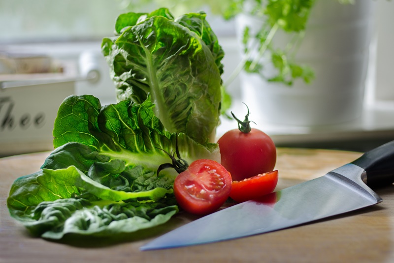 Do Not Eat Romaine Lettuce