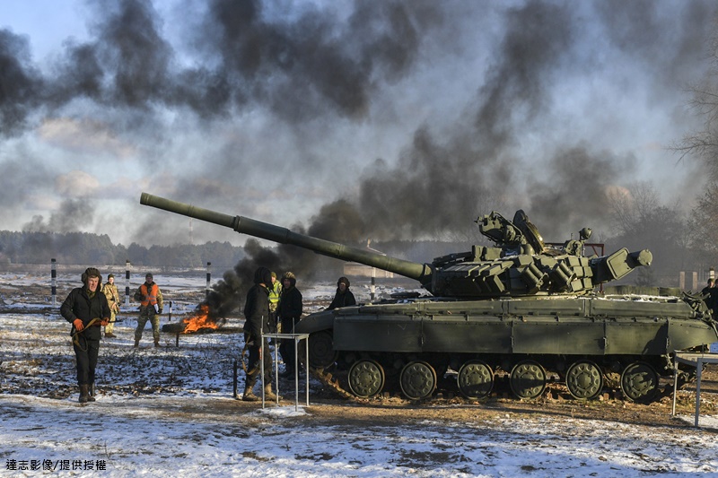 Ukraine Introduces Martial Law Amid Crisis with Russia
