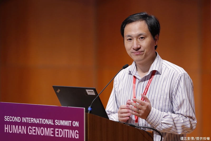 Scientist Defends Work on “Genetically Edited Babies”