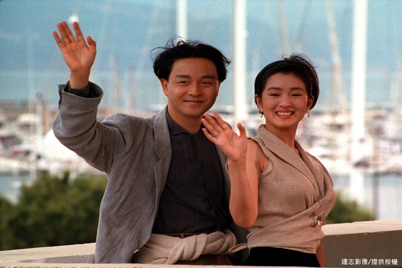 Farewell My Concubine to be Back in Theaters!