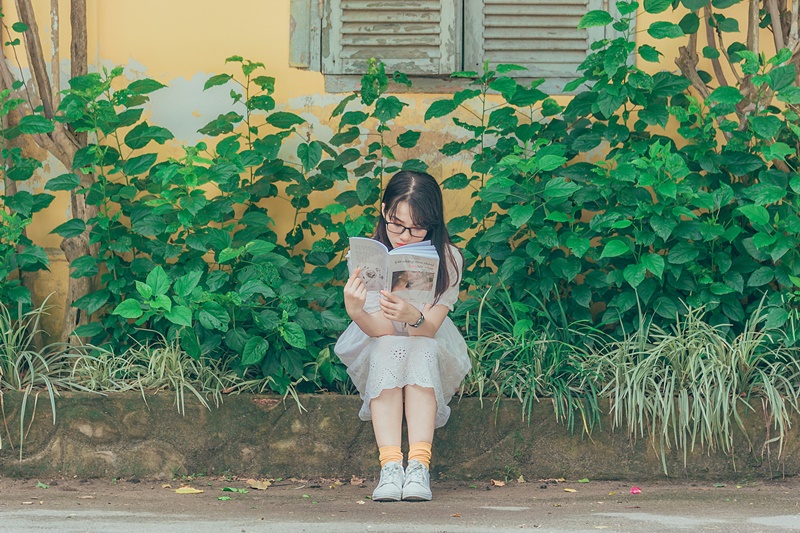 Reading Reports by Eslite