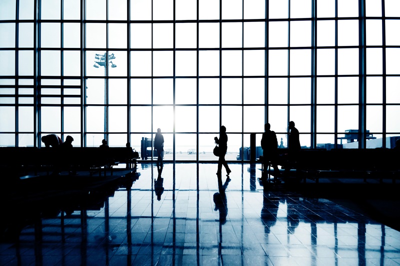 A Stopover at Incheon Airport