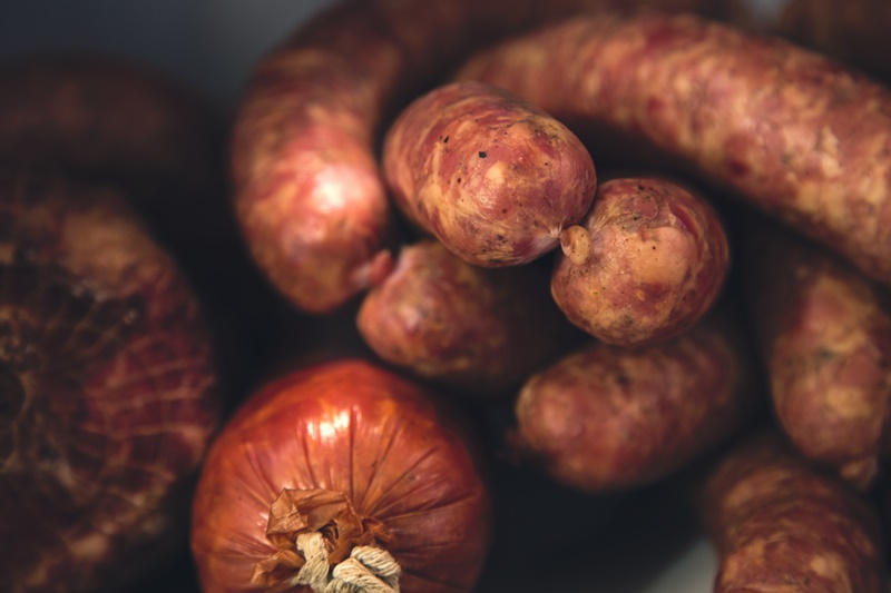 Two Caught for Bringing Contagious Food