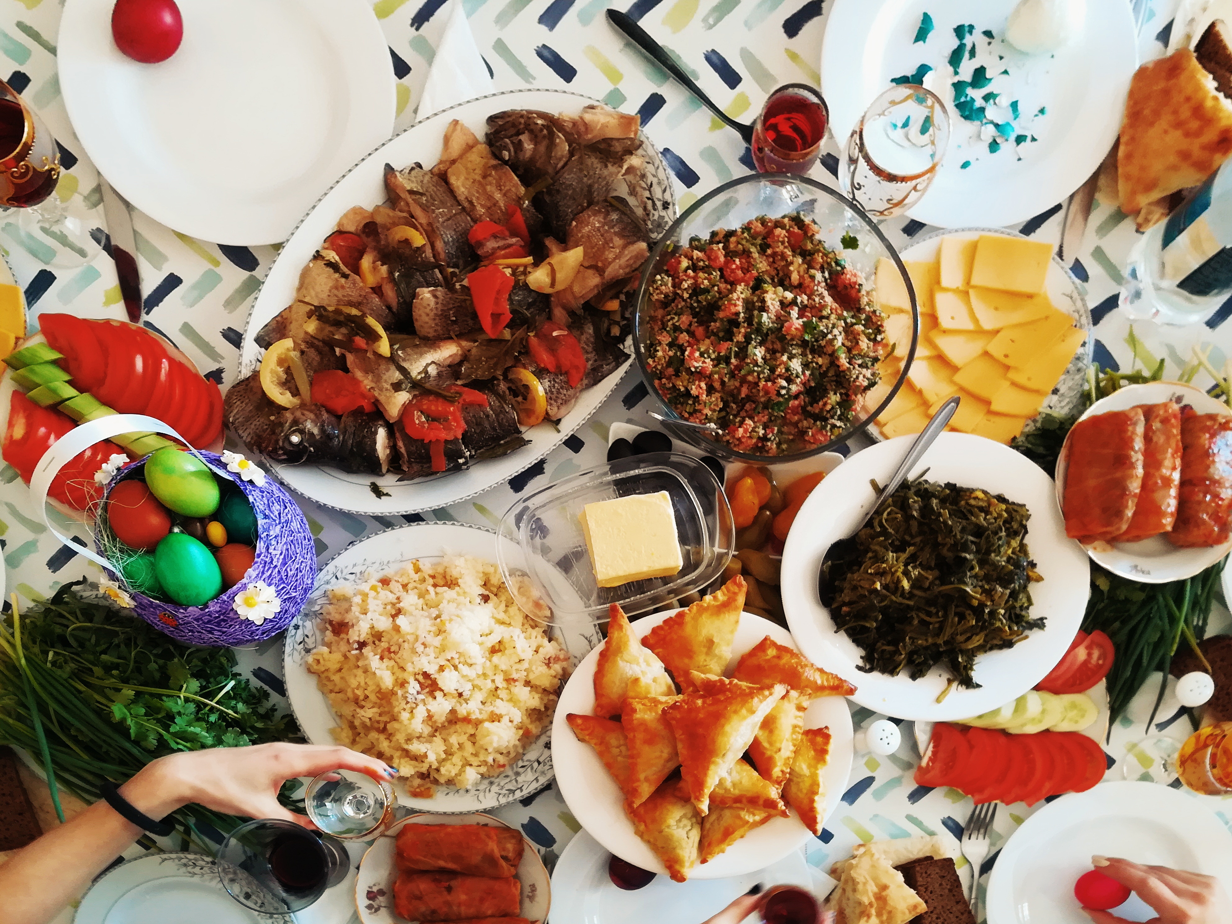 Tips on Prevent Holiday Weight Gain
