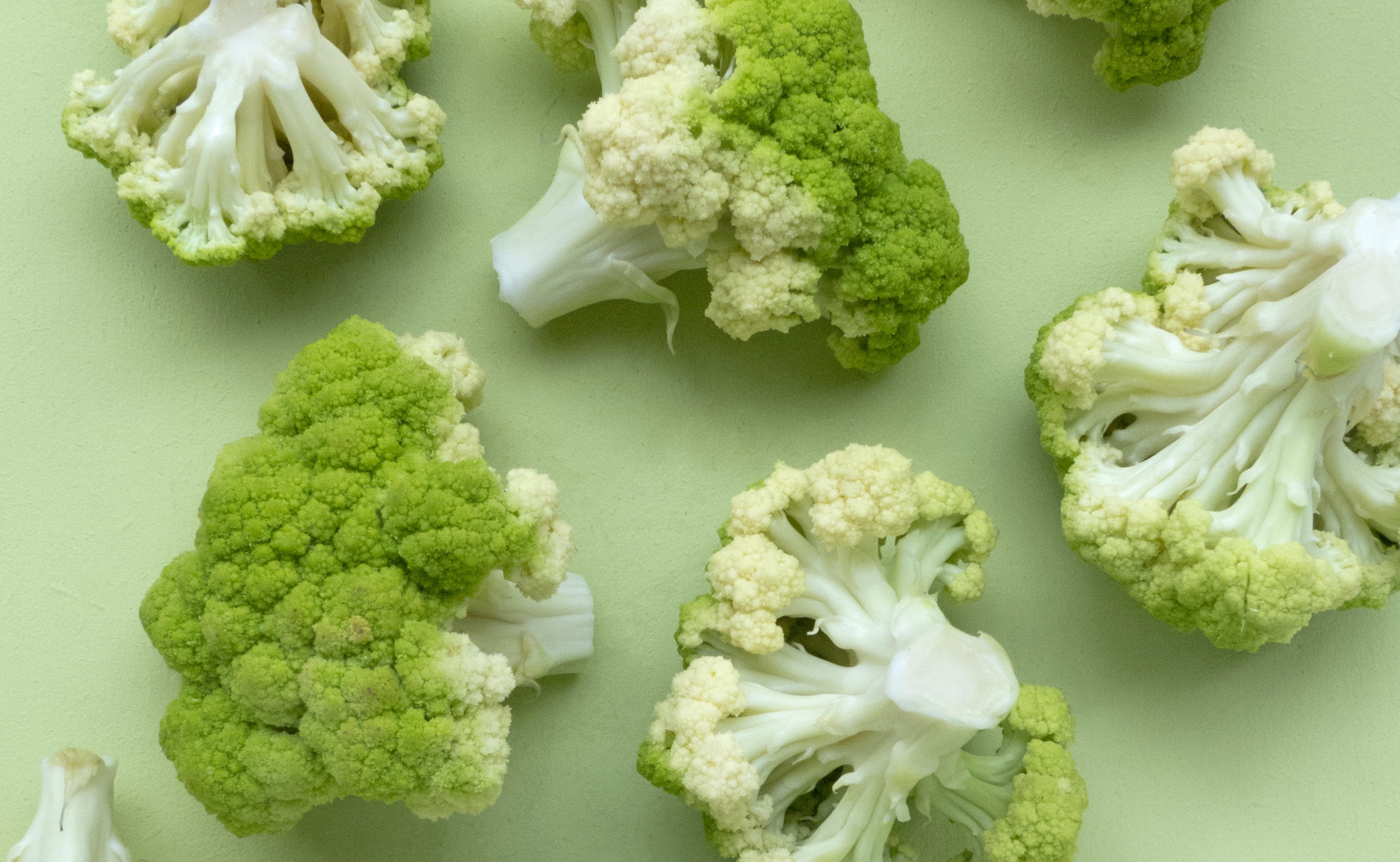 The Cauliflower Diet