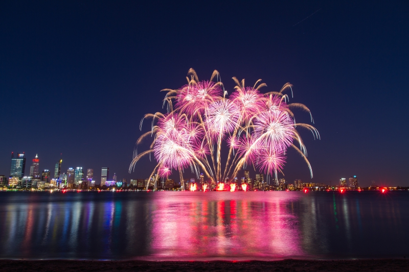 Welcoming a New Year