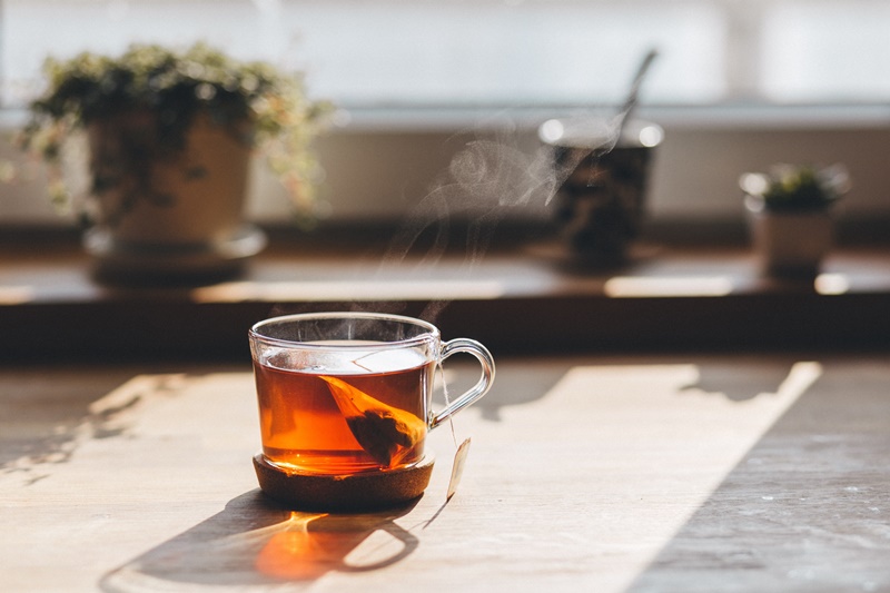 Black Tea is Good for Your Health