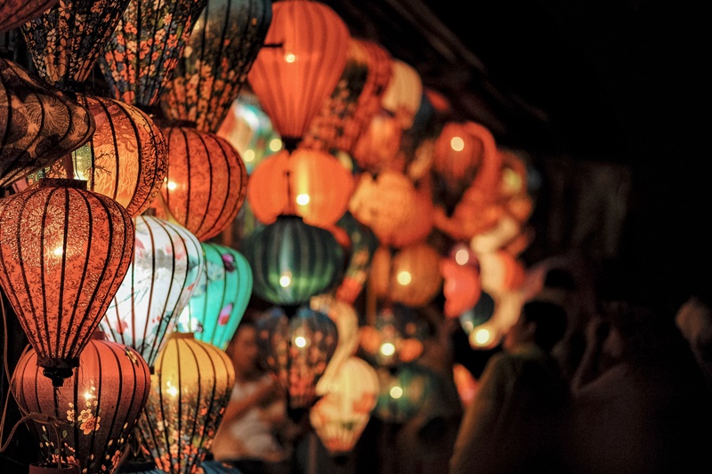 The Lantern Festival is Coming Up