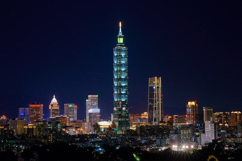 More Australians Are Visiting Taiwan