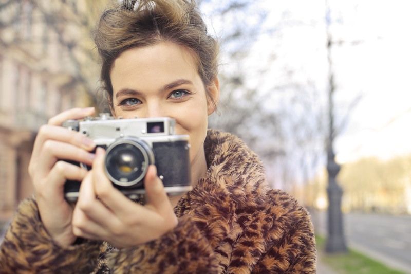 Can You Take a Photo for Me?