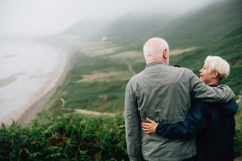 Living Healthy, Living Longer