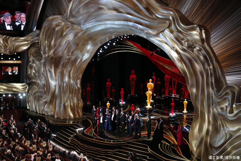 The 91st Academy Awards