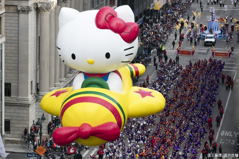 The First Ever Hello Kitty Movie