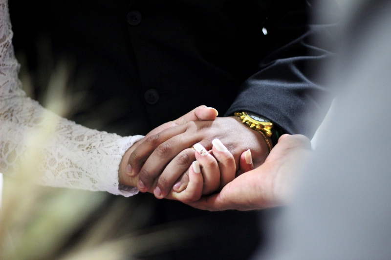 A Happy Couple