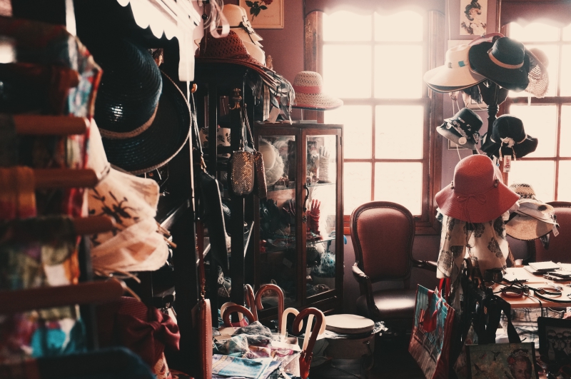 Can I Borrow Your Stuff?