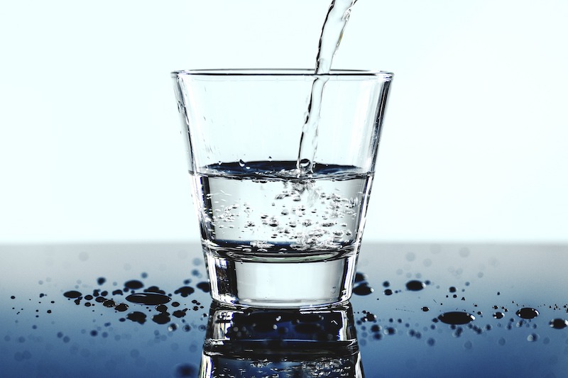 Are You Drinking Water the Right Way?