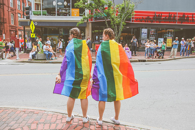 Anti-LGBT Law in Brunei Provokes Outcry