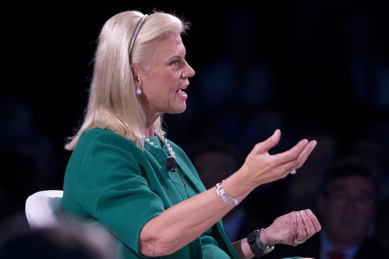 IBM to Invest $1 billion in Training Workers for “New Collar” Jobs