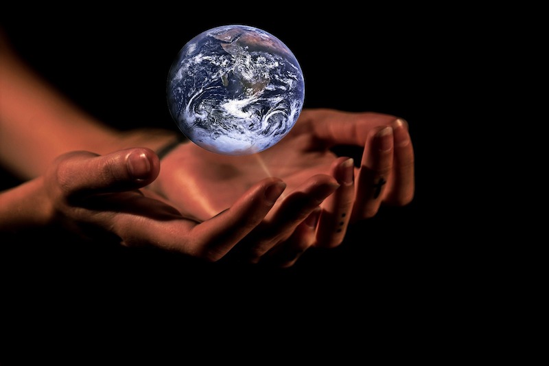 Students Protest Against Climate Change Inaction
