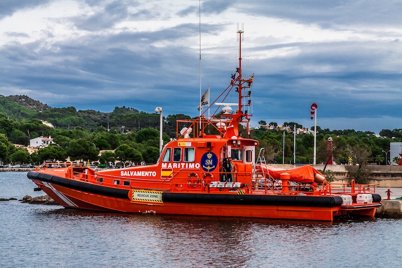 Spanish Firefighter Facing 20 Years in Prison For Rescuing Illegal Migrants