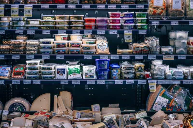 Grocery Shopping