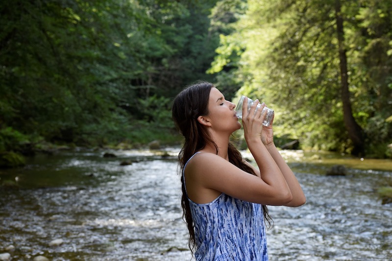 Are You Drinking Enough Water?