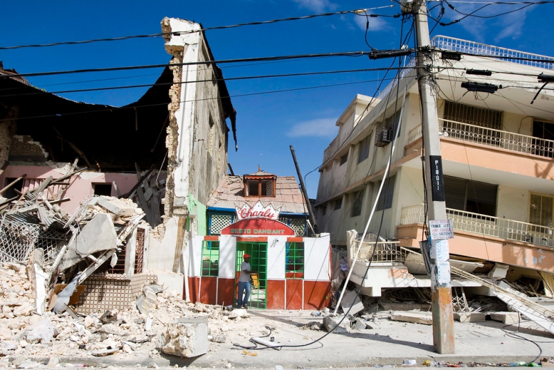 What Would You Do When an Earthquake Hits?