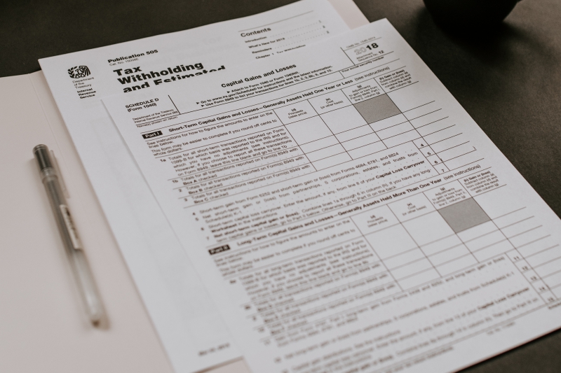Time to File Income Tax