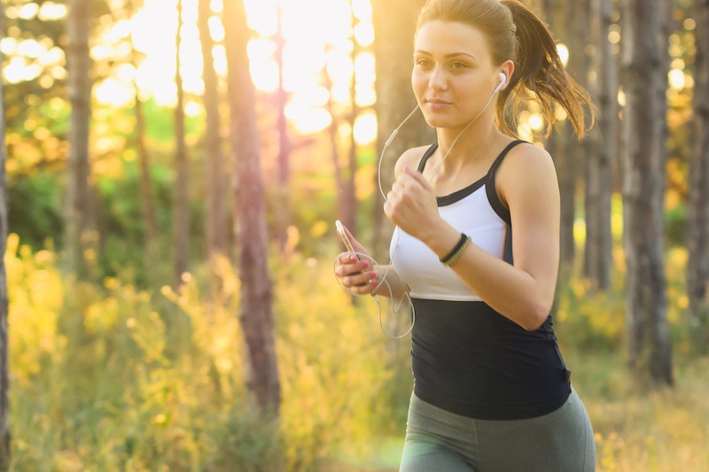 Exercise Makes You Happier than Money