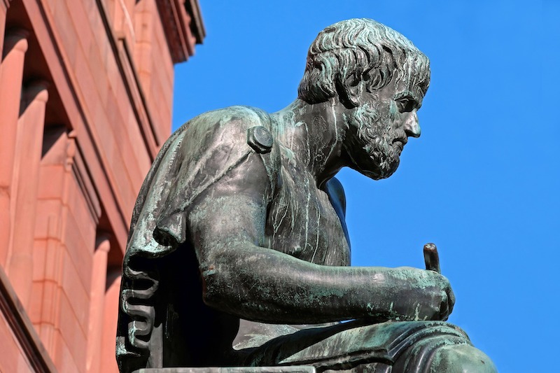 Technology Meets Philosophy