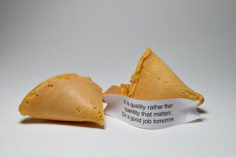 Do You Know What Fortune Cookies Are?