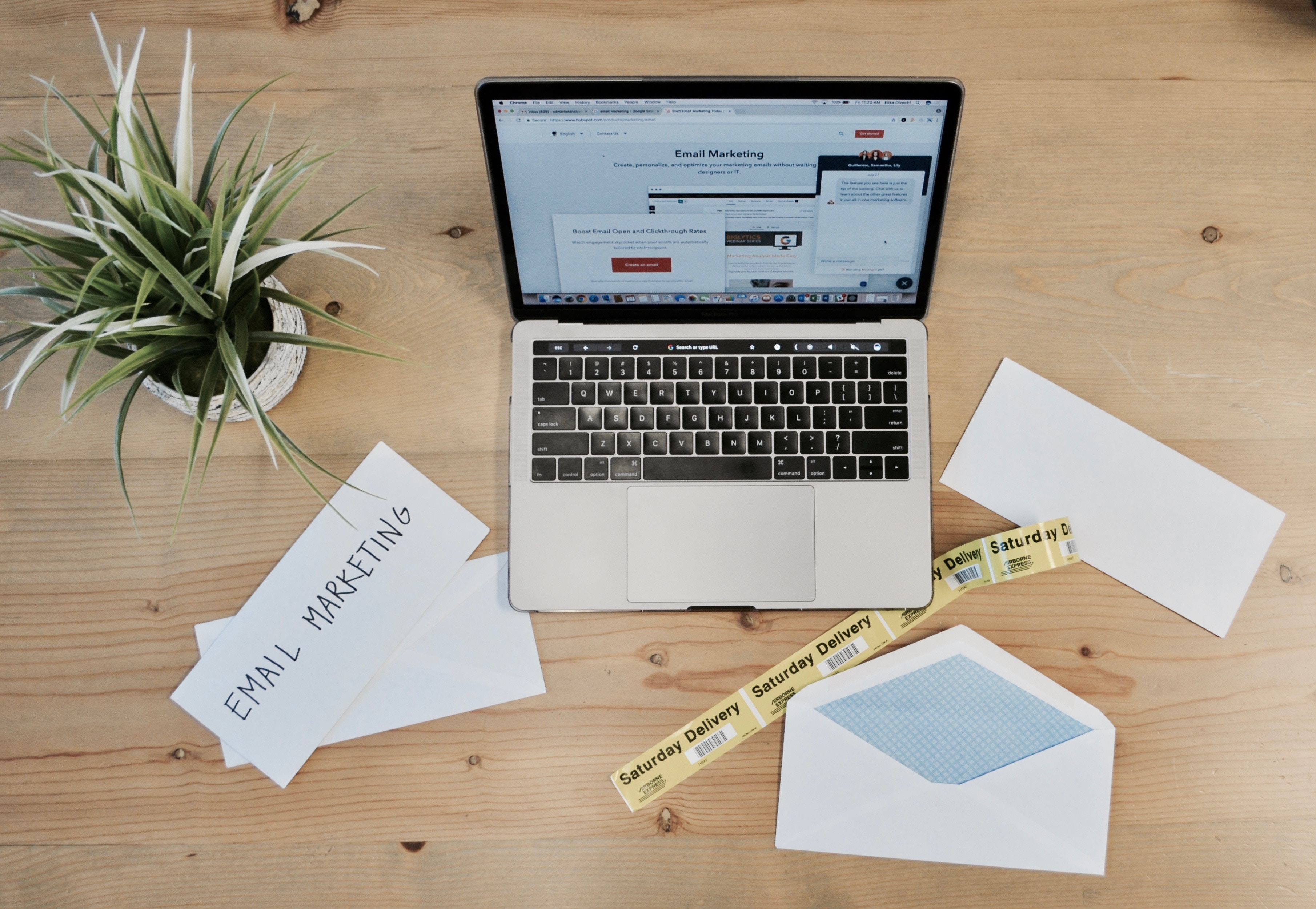 Personal Leave Notification