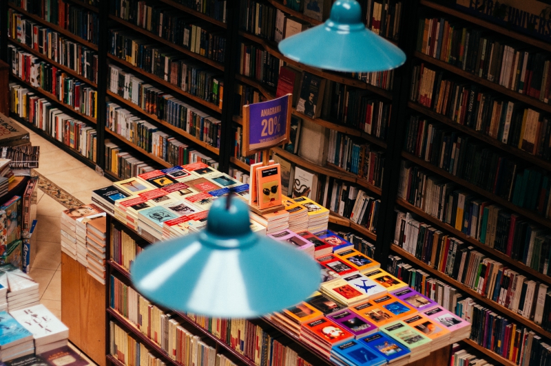 Farewell to Bookstores